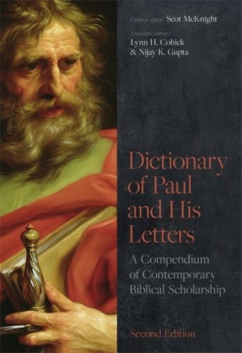 Dictionary of Paul and His Letters, 2nd Edition
