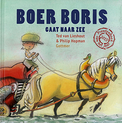 Boer Boris gaat naar zee