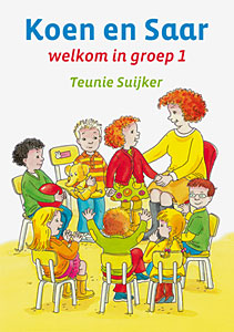 Koen en Saar - welkom in groep 1