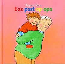 Bas past op opa