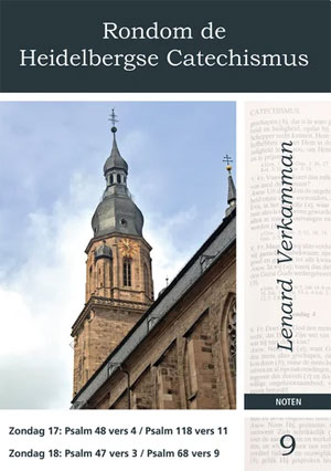 Rondom de Heidelbergse Catechismus (9) - Notenschrift