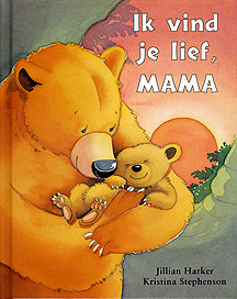 Ik vind je lief, mama