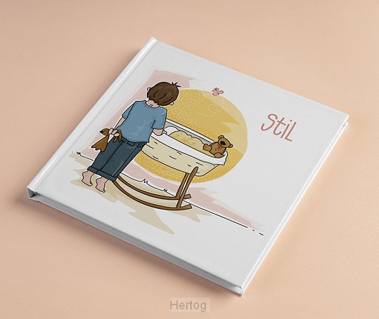 Stil - mijn zusje slaapt niet