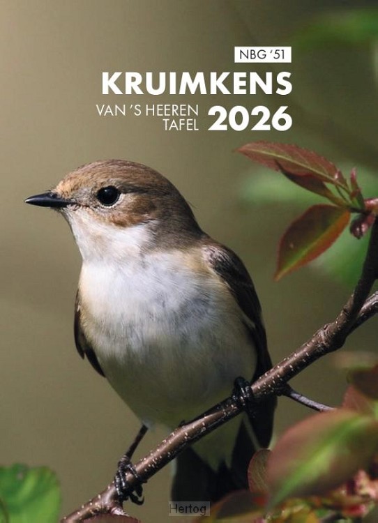 Kruimkens van 's Heeren tafel 2026
