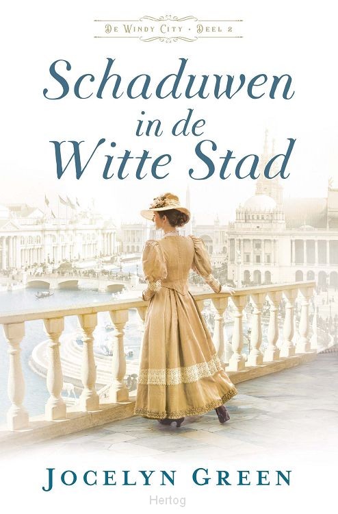 Schaduwen in de witte stad