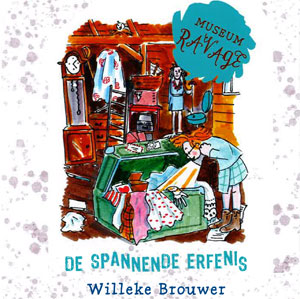 De spannende erfenis (cd)